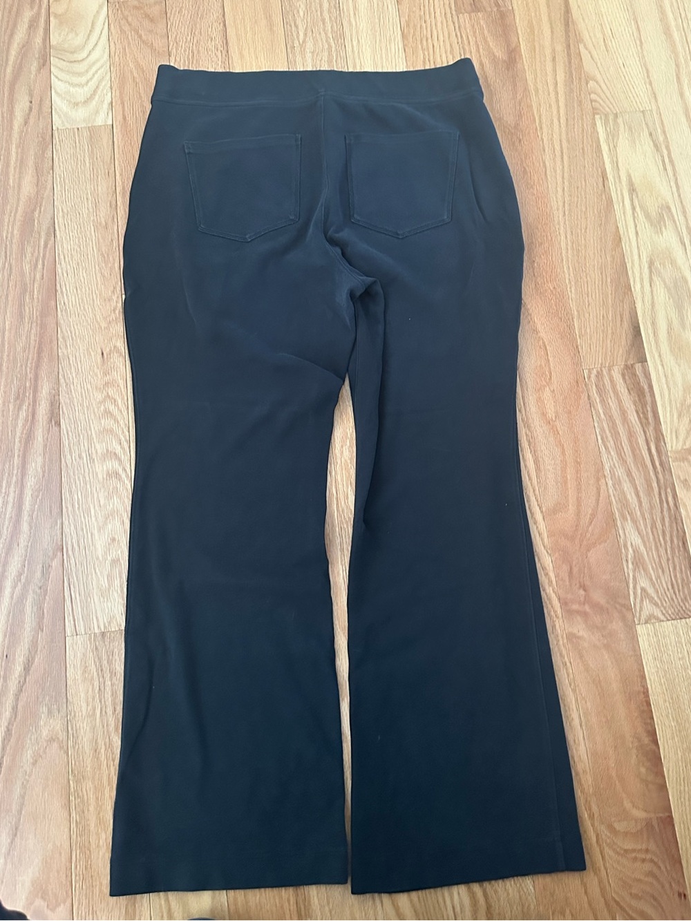 Duluth Trading Co NOGA Black Women's Boot Cut Pants